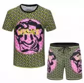 versace Tracksuit t-shirt pas cher en soldes versace new